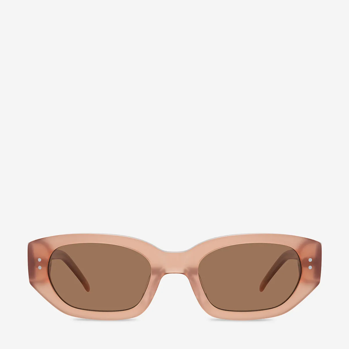Luna Sunglasses - Rose sold by Status Anxiety