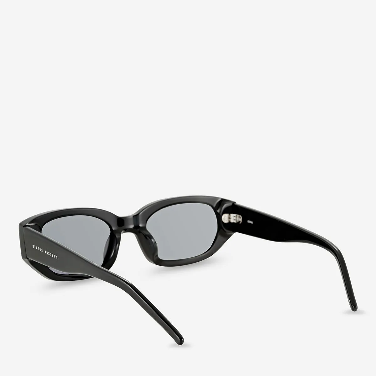 Luna Sunglasses - Black sold by Status Anxiety product image thumbnail 4