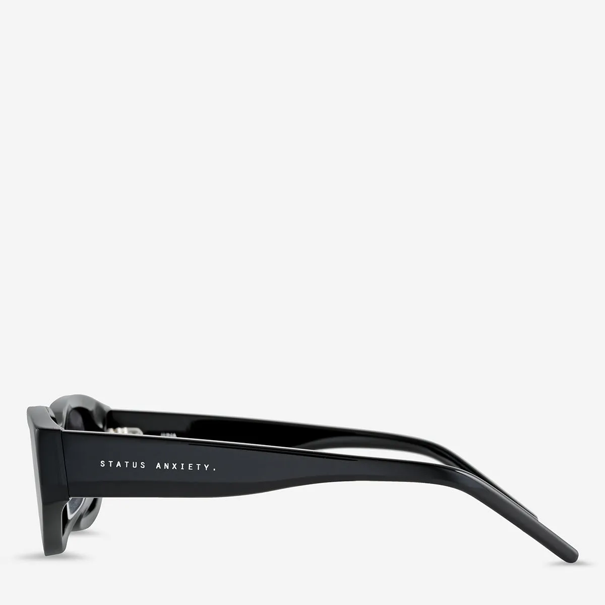 Luna Sunglasses - Black sold by Status Anxiety product image thumbnail 3