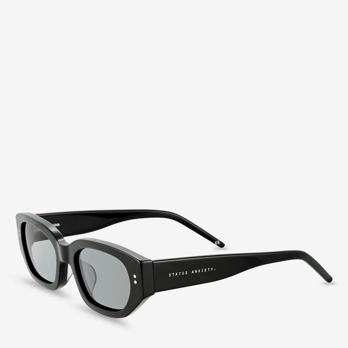 Luna Sunglasses - Black sold by Status Anxiety product image thumbnail 2