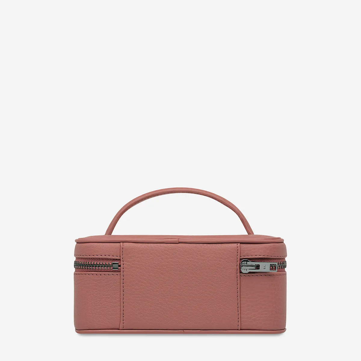 Shining Armour Jewellery Case - Dusty Rose sold by Status Anxiety product image thumbnail 2