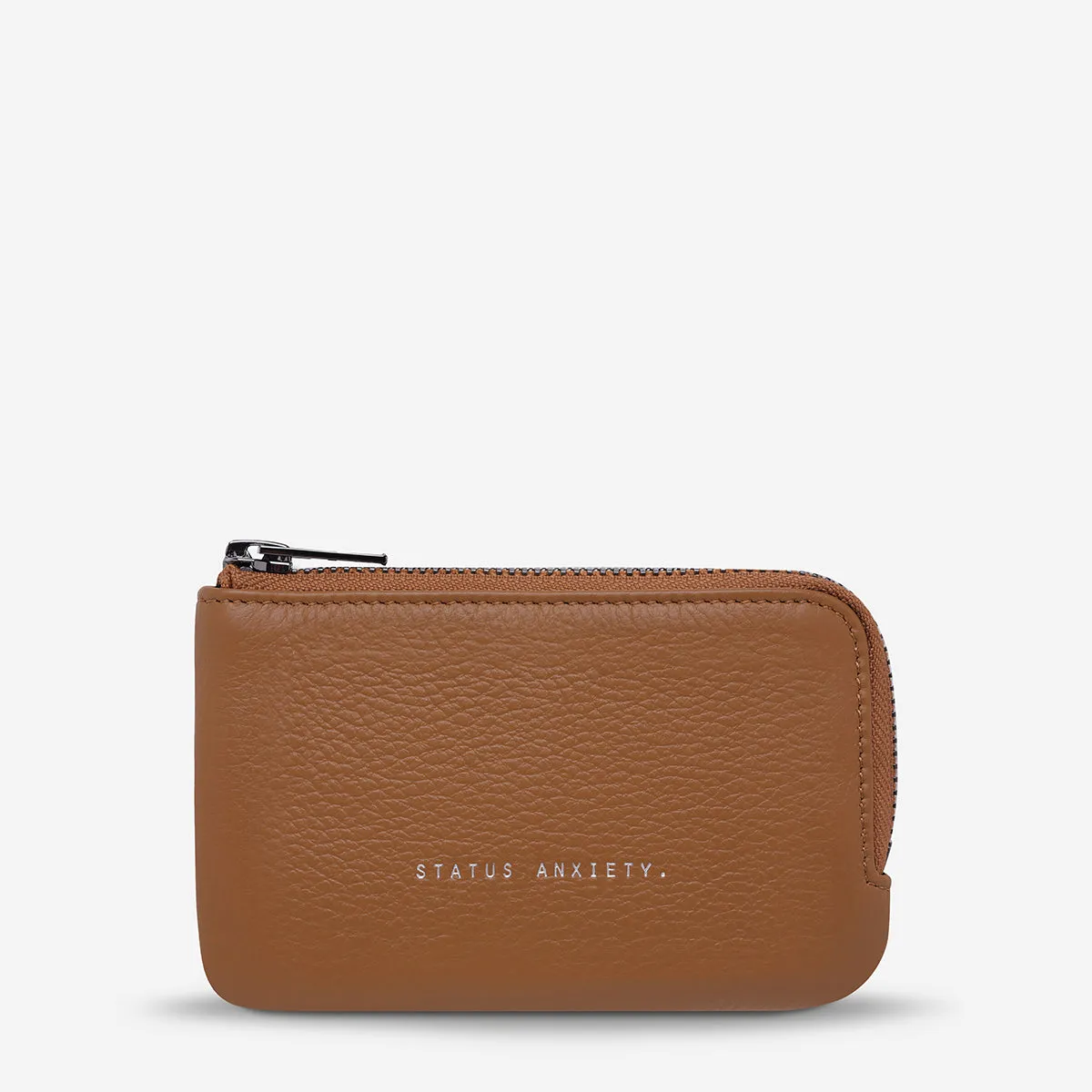 Left Behind Wallet - Camel sold by Status Anxiety