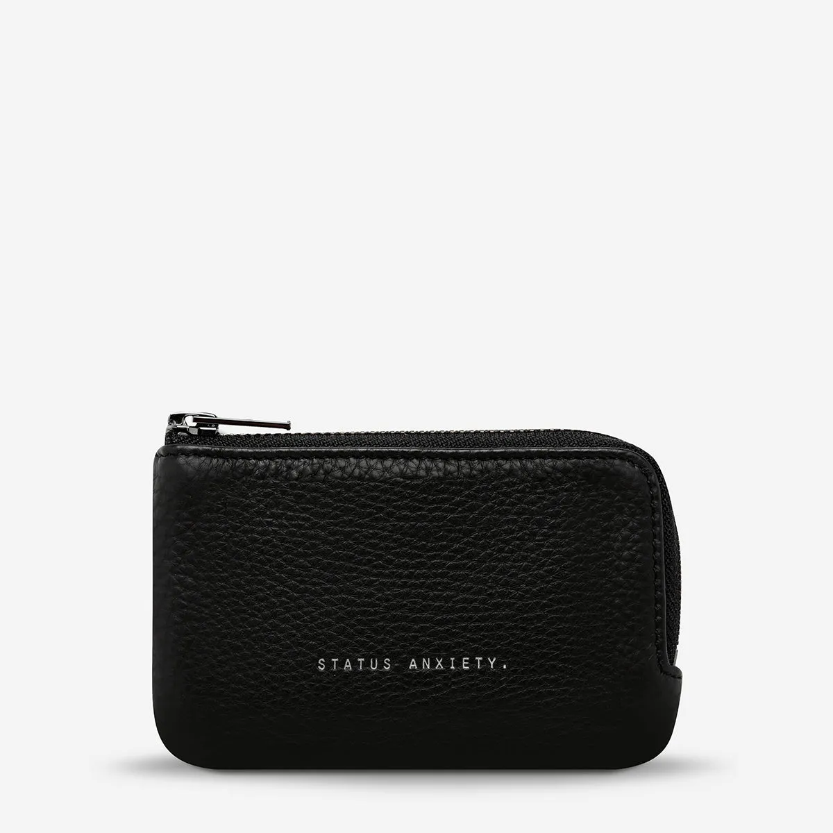 Left Behind Wallet - Black sold by Status Anxiety