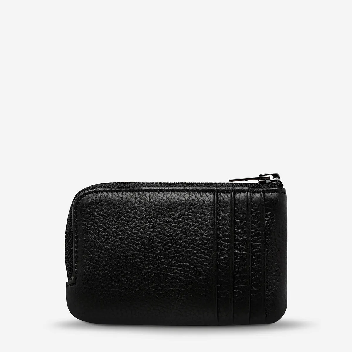 Left Behind Wallet - Black sold by Status Anxiety product image thumbnail 2