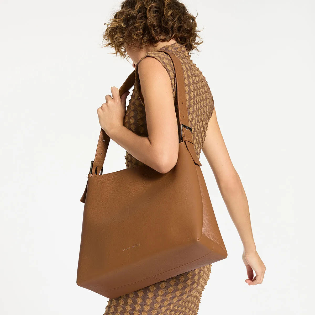 Forget About It Bag - Camel sold by Status Anxiety product image thumbnail 5