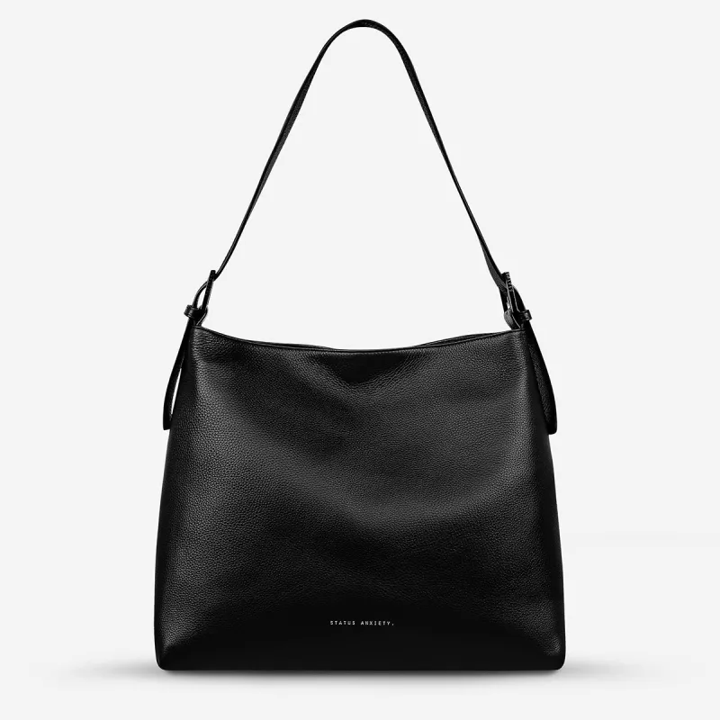 Forget About It Bag - Black sold by Status Anxiety