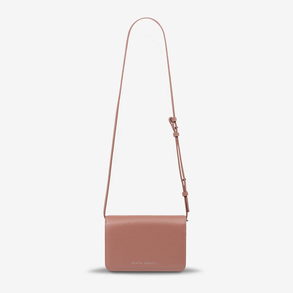 She Burns Bag - Dusty Rose sold by Status Anxiety product image thumbnail 2