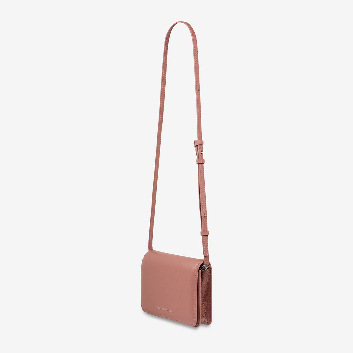 She Burns Bag - Dusty Rose sold by Status Anxiety product image thumbnail 4