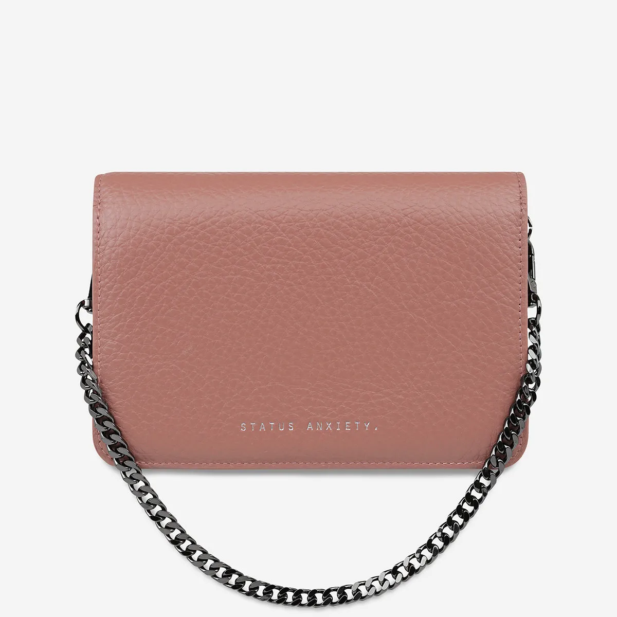 She Burns Bag - Dusty Rose sold by Status Anxiety product image thumbnail 5