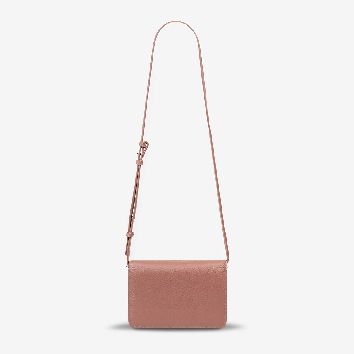She Burns Bag - Dusty Rose sold by Status Anxiety product image thumbnail 3