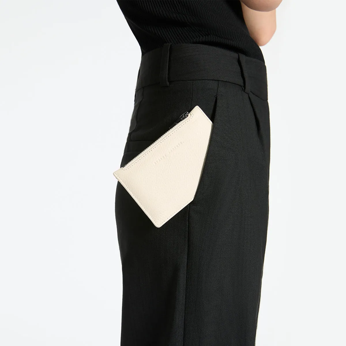 Avoiding Things Wallet - Chalk sold by Status Anxiety product image thumbnail 4