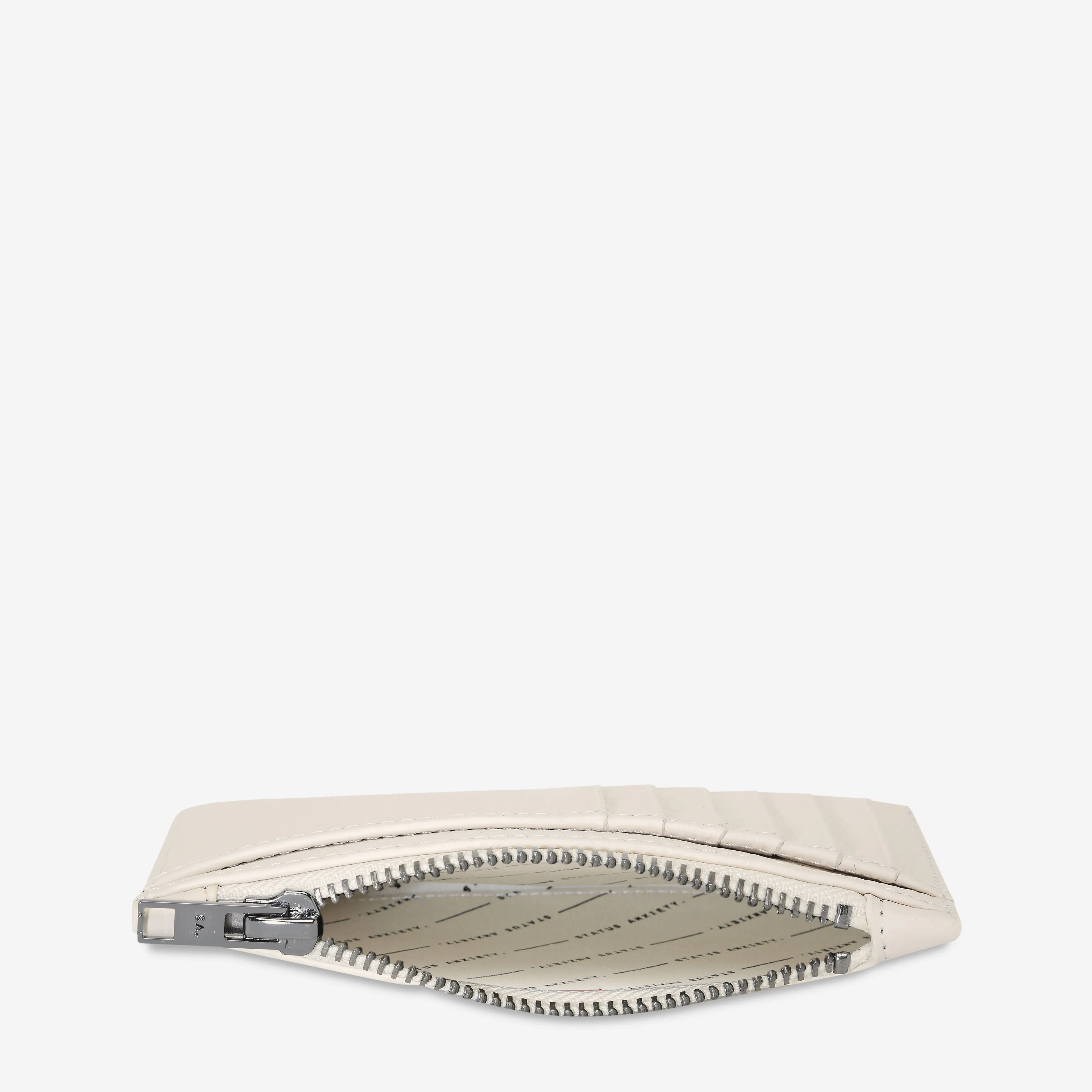 Avoiding Things Wallet - Chalk sold by Status Anxiety product image thumbnail 3