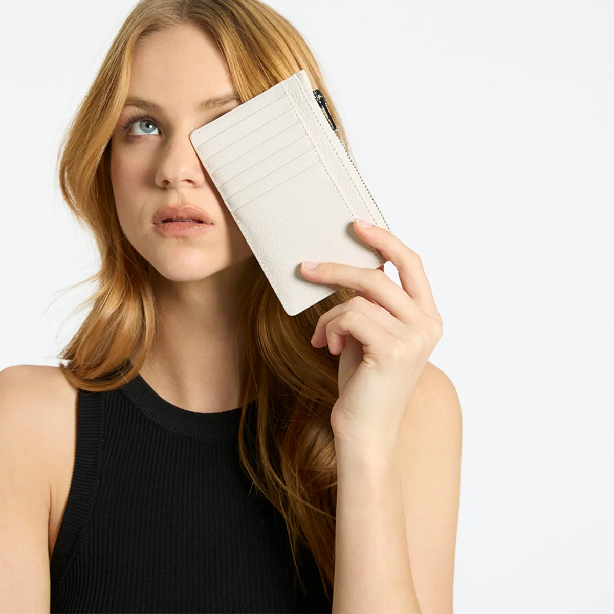 Avoiding Things Wallet - Chalk sold by Status Anxiety product image thumbnail 5