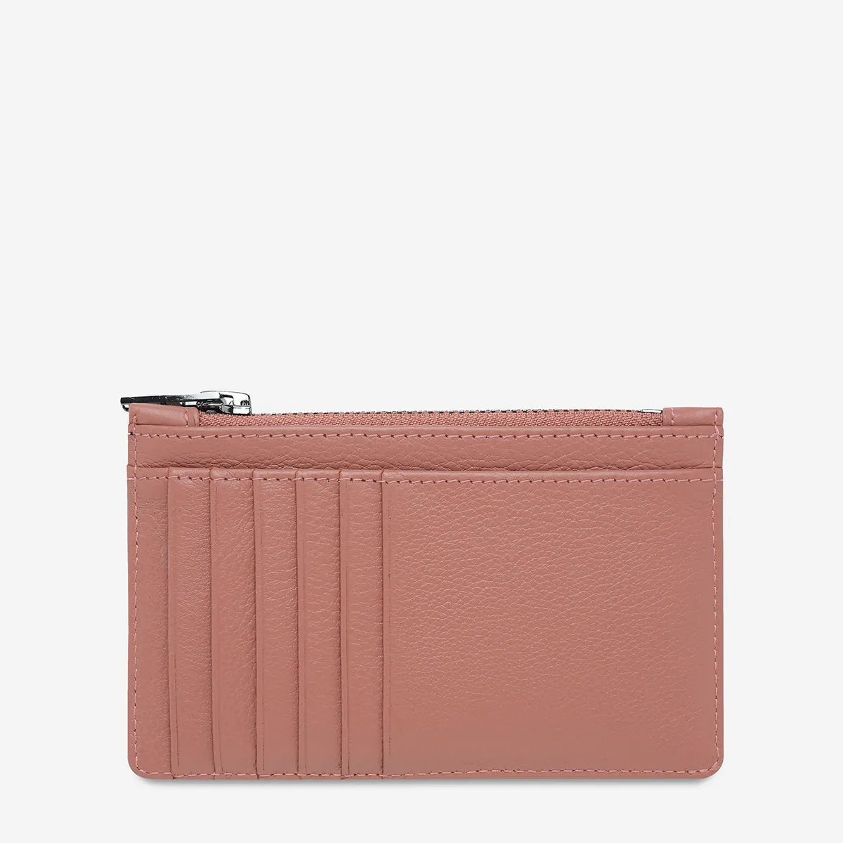 Avoiding Things Wallet - Dusty Rose sold by Status Anxiety product image thumbnail 2