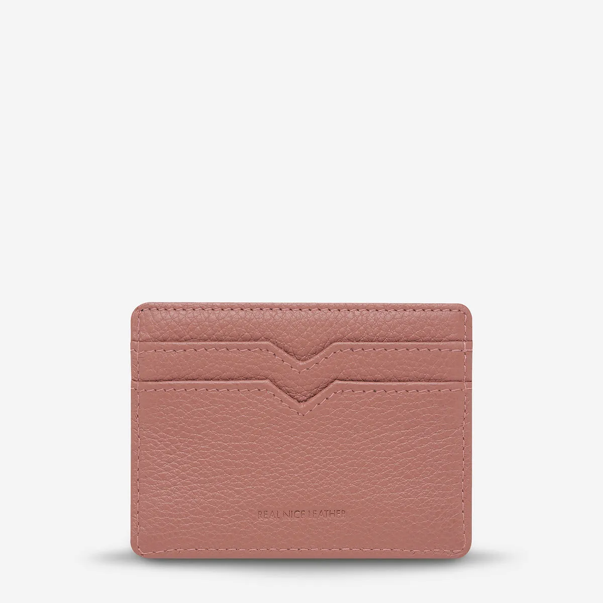 Together For Now Wallet - Dusty Rose sold by Status Anxiety product image thumbnail 2