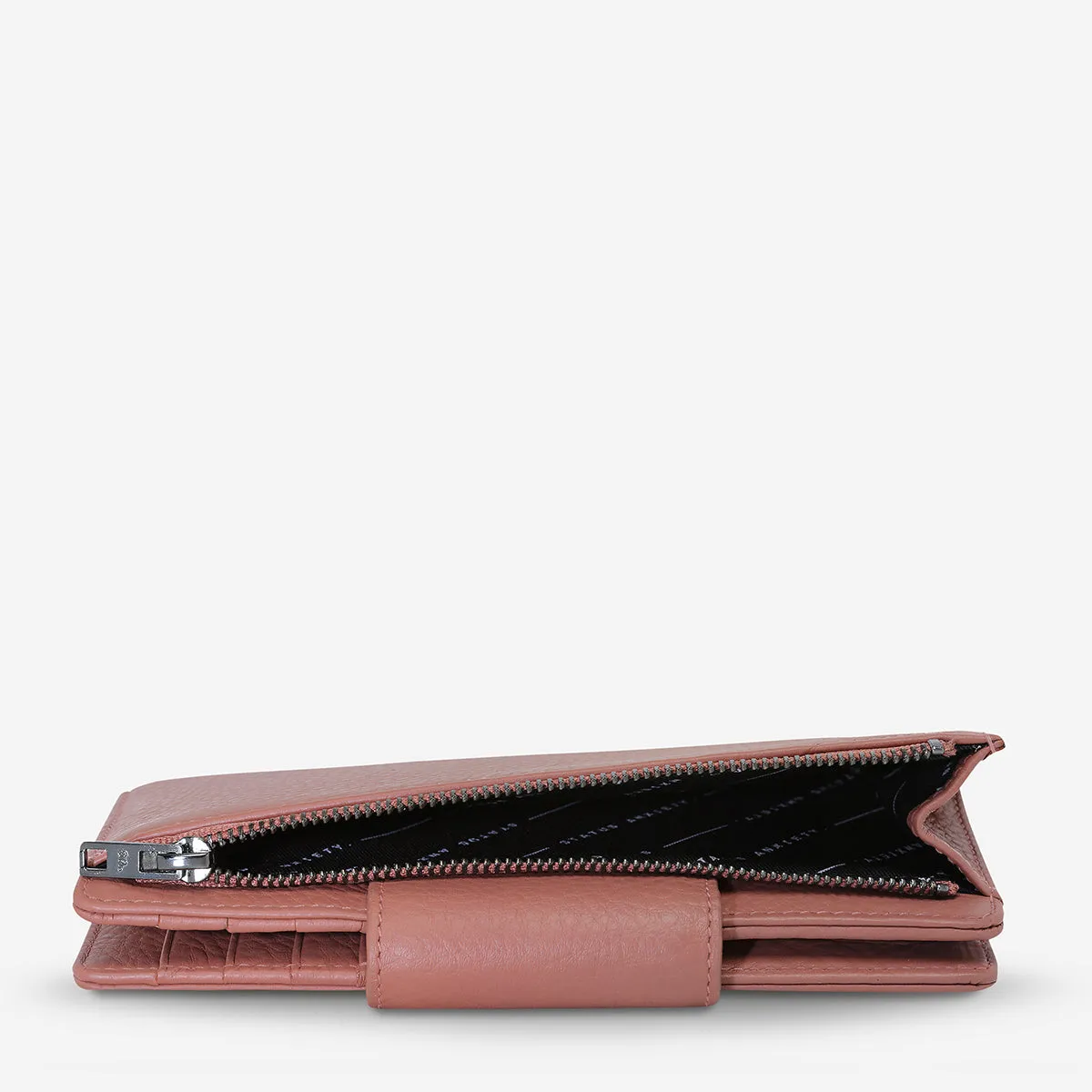 Ruins Wallet - Dusty Rose sold by Status Anxiety product image thumbnail 4