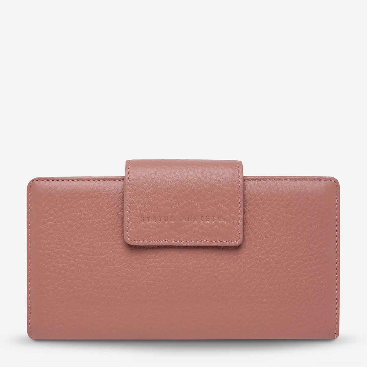 Ruins Wallet - Dusty Rose sold by Status Anxiety