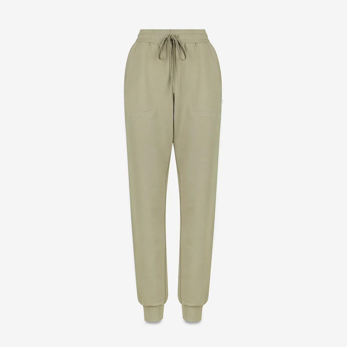 As You Wake - Women's Track Pant / Washed Sage sold by Status Anxiety
