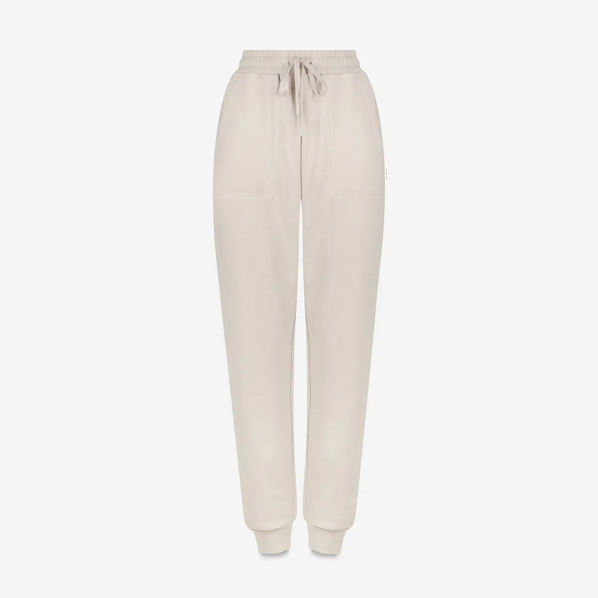 As You Wake - Women's Track Pant / Dove Grey sold by Status Anxiety