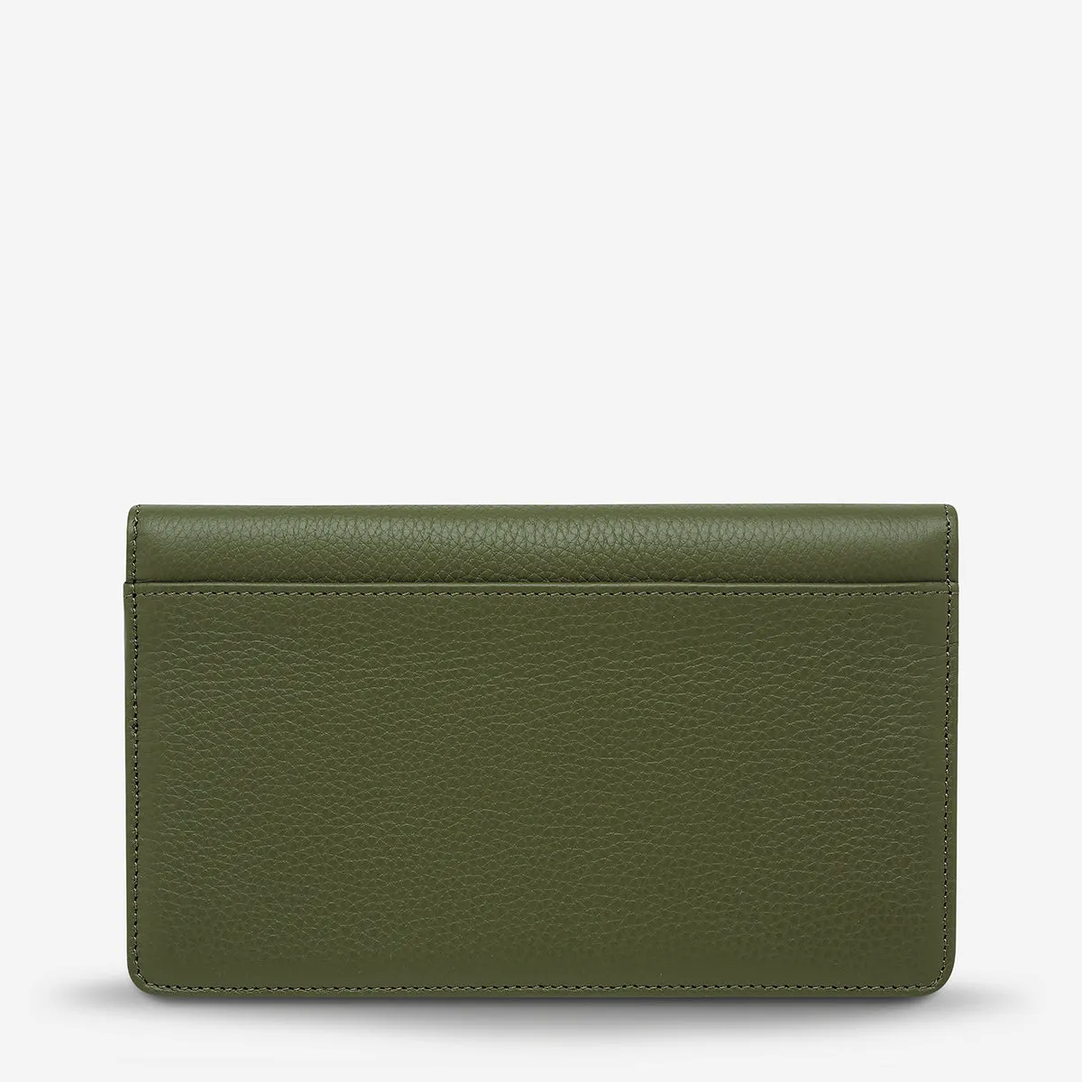 Living Proof Wallet - Khaki sold by Status Anxiety product image thumbnail 2