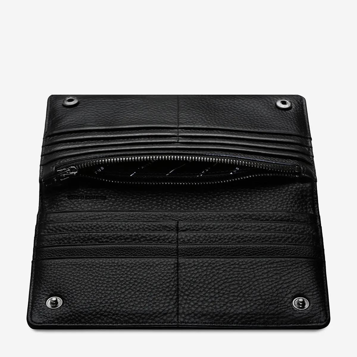 Living Proof Wallet - Black sold by Status Anxiety product image thumbnail 4