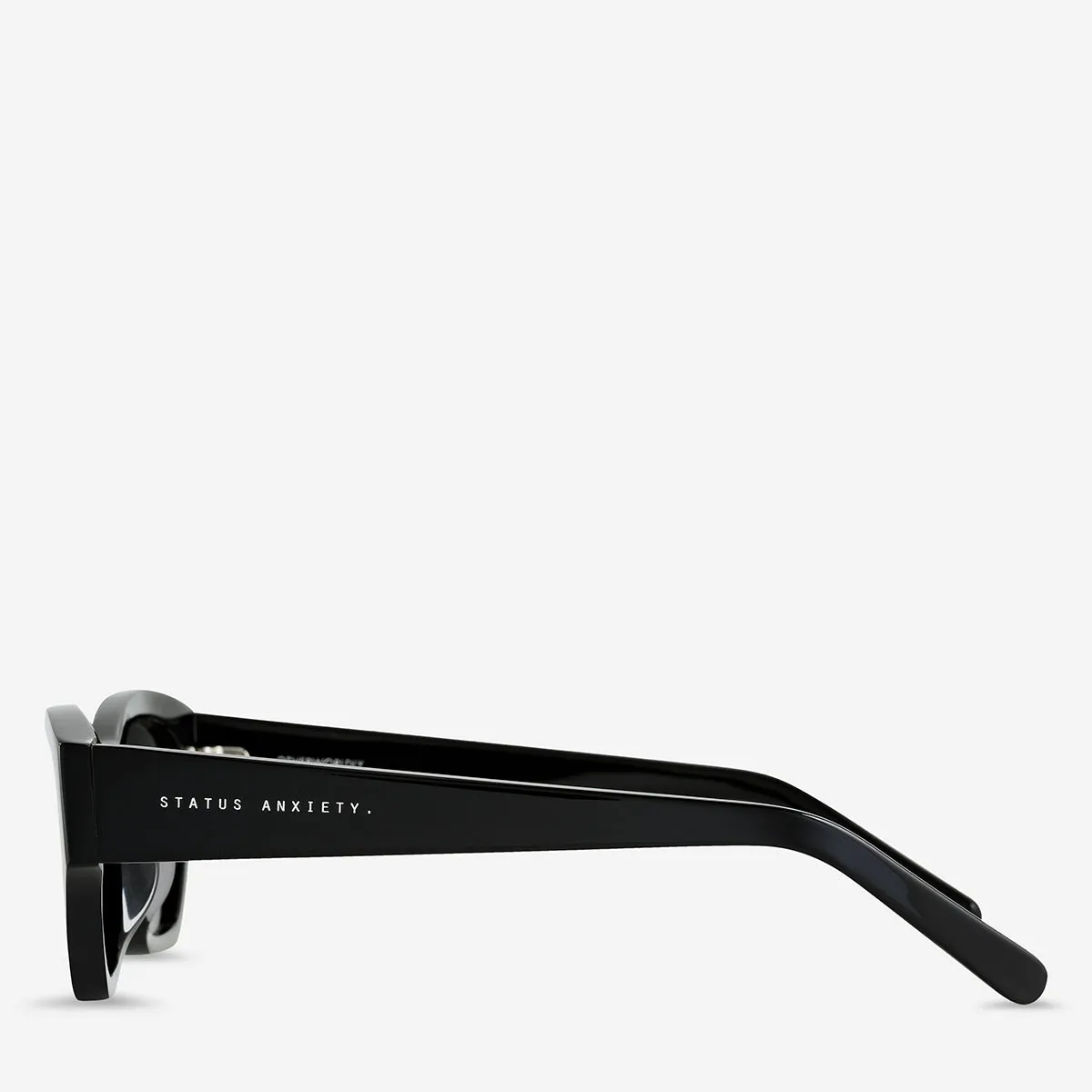 Otherworldly Sunglasses - Black sold by Status Anxiety product image thumbnail 3