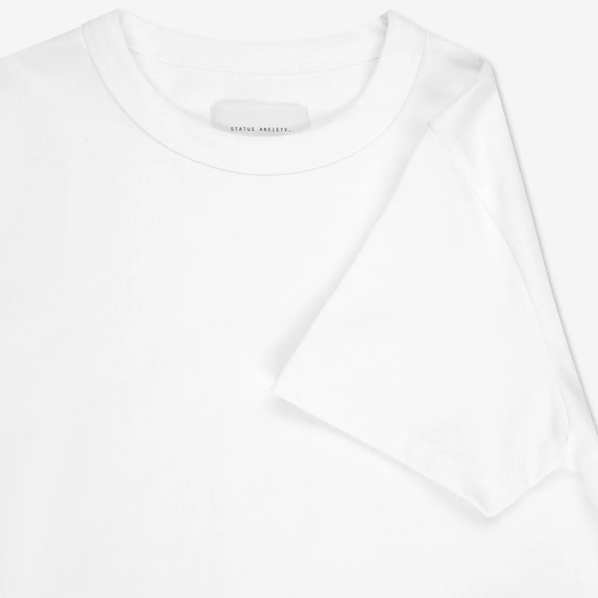 Feels Right - Women's Tee / Off White sold by Status Anxiety product image thumbnail 3