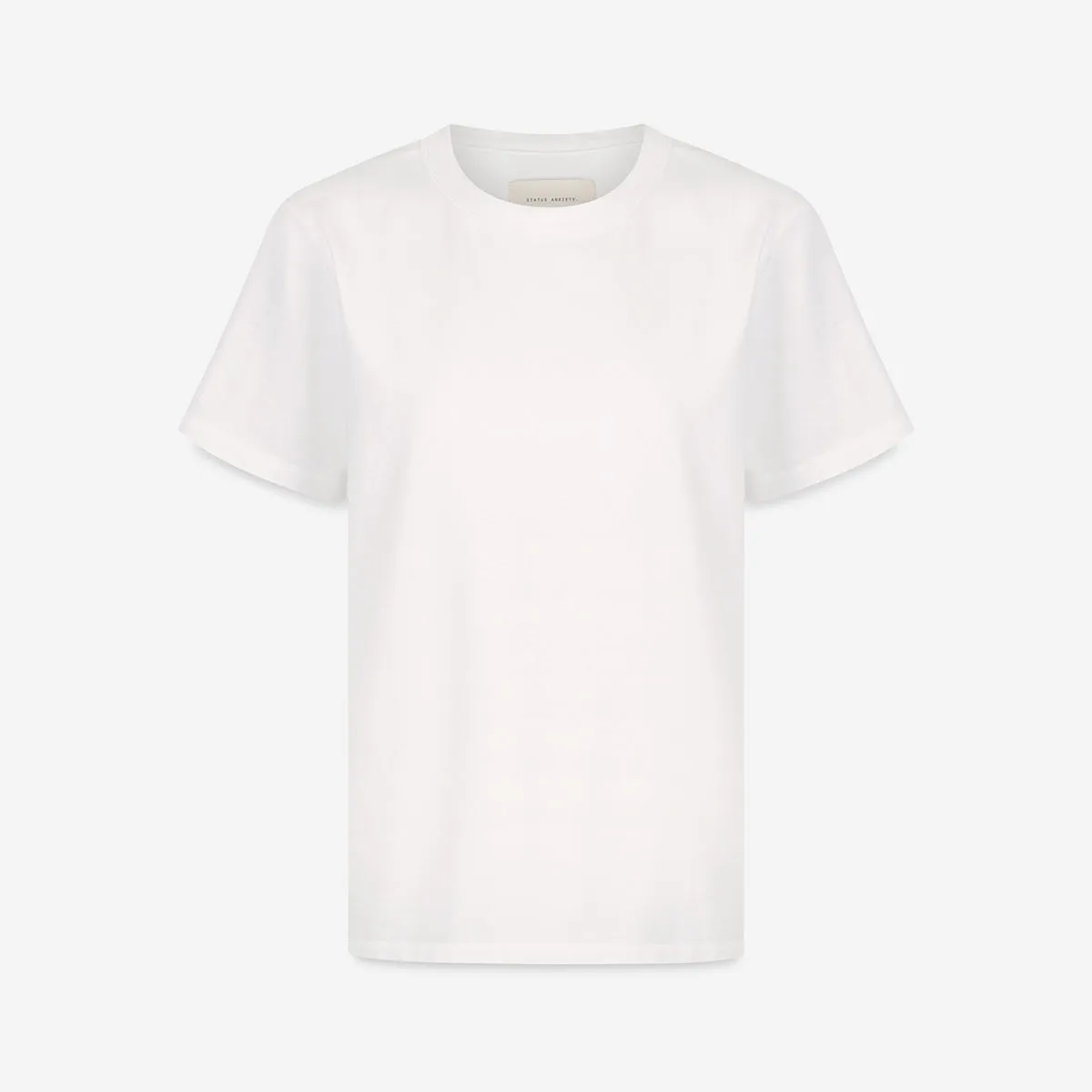Feels Right - Women's Tee / Off White sold by Status Anxiety
