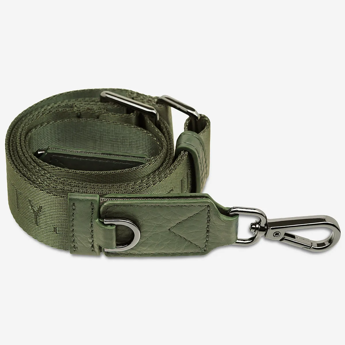 Web Strap Thin - Khaki sold by Status Anxiety product image thumbnail 4