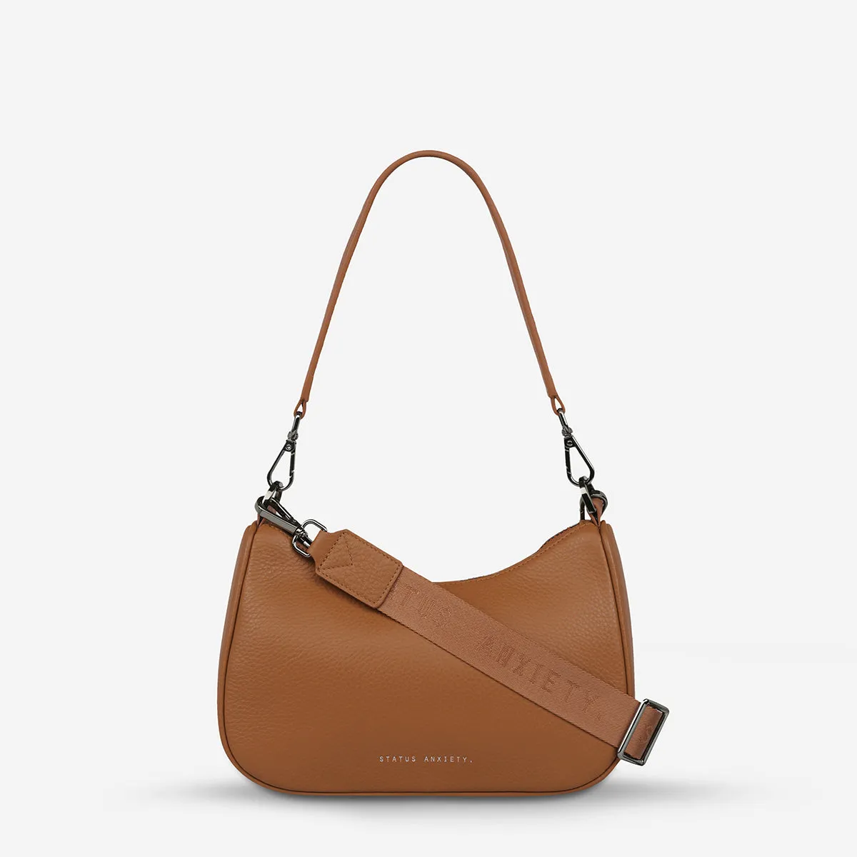 Look Both Ways Bag - Camel sold by Status Anxiety product image thumbnail 5