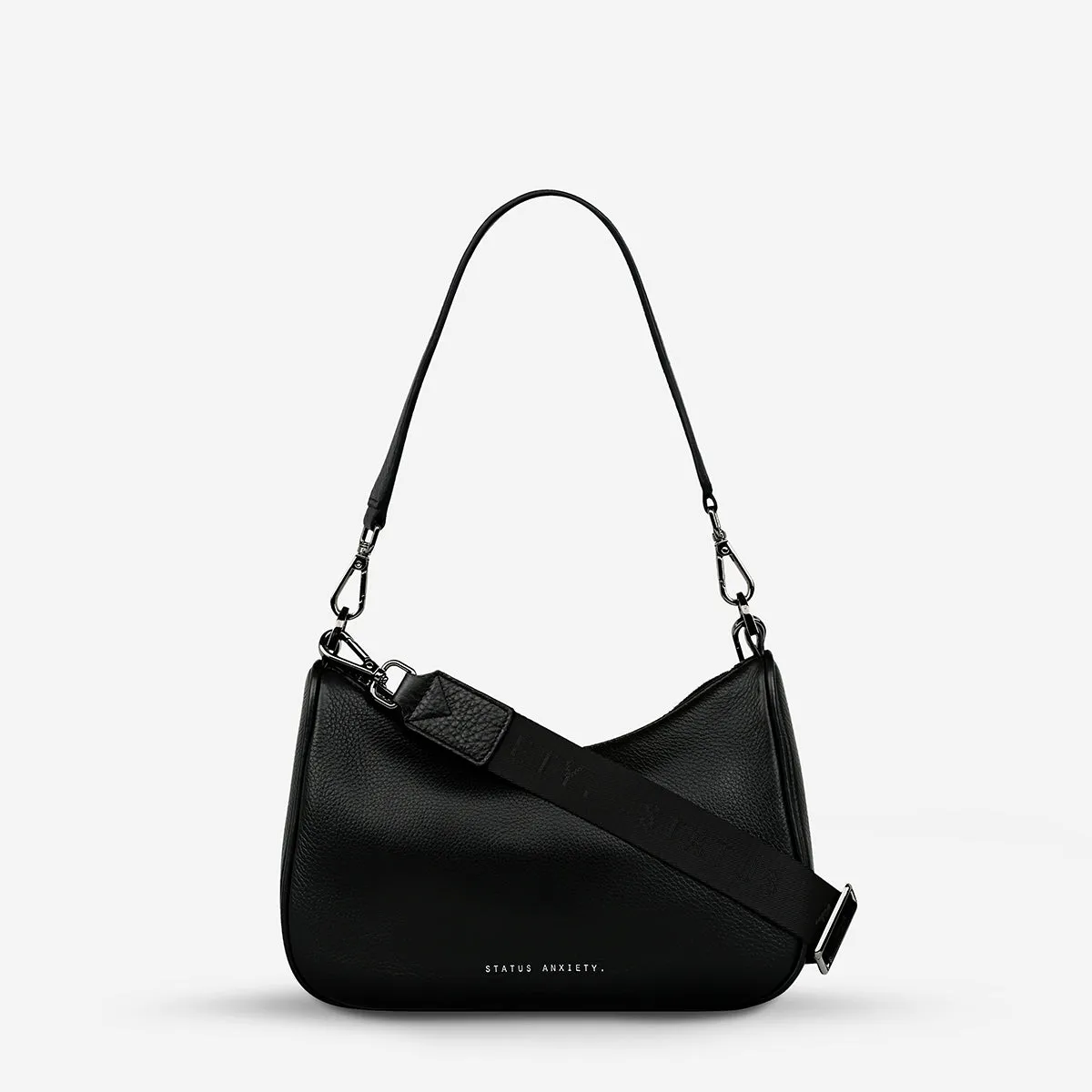 Look Both Ways Bag - Black sold by Status Anxiety product image thumbnail 5