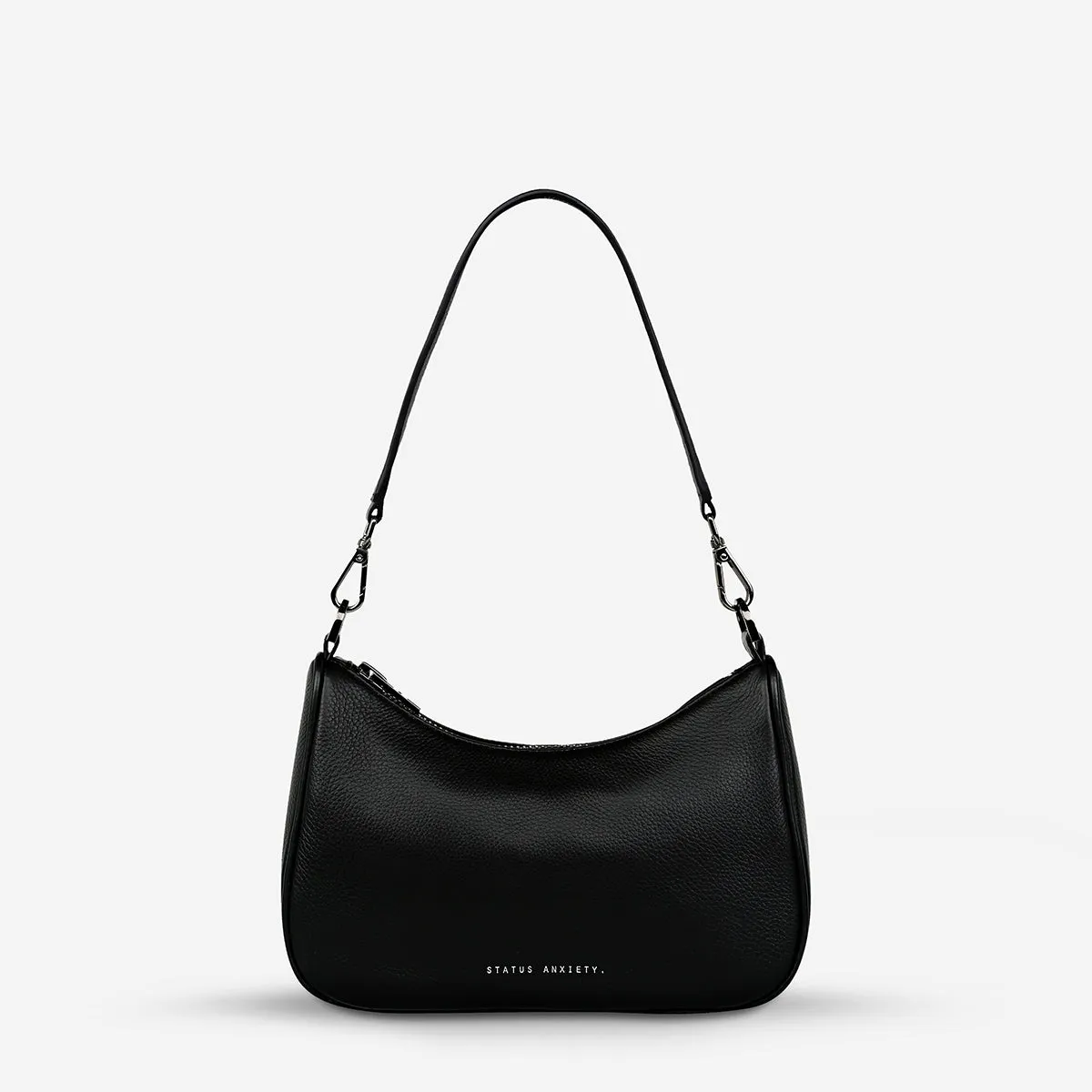 Look Both Ways Bag - Black sold by Status Anxiety product image thumbnail 4