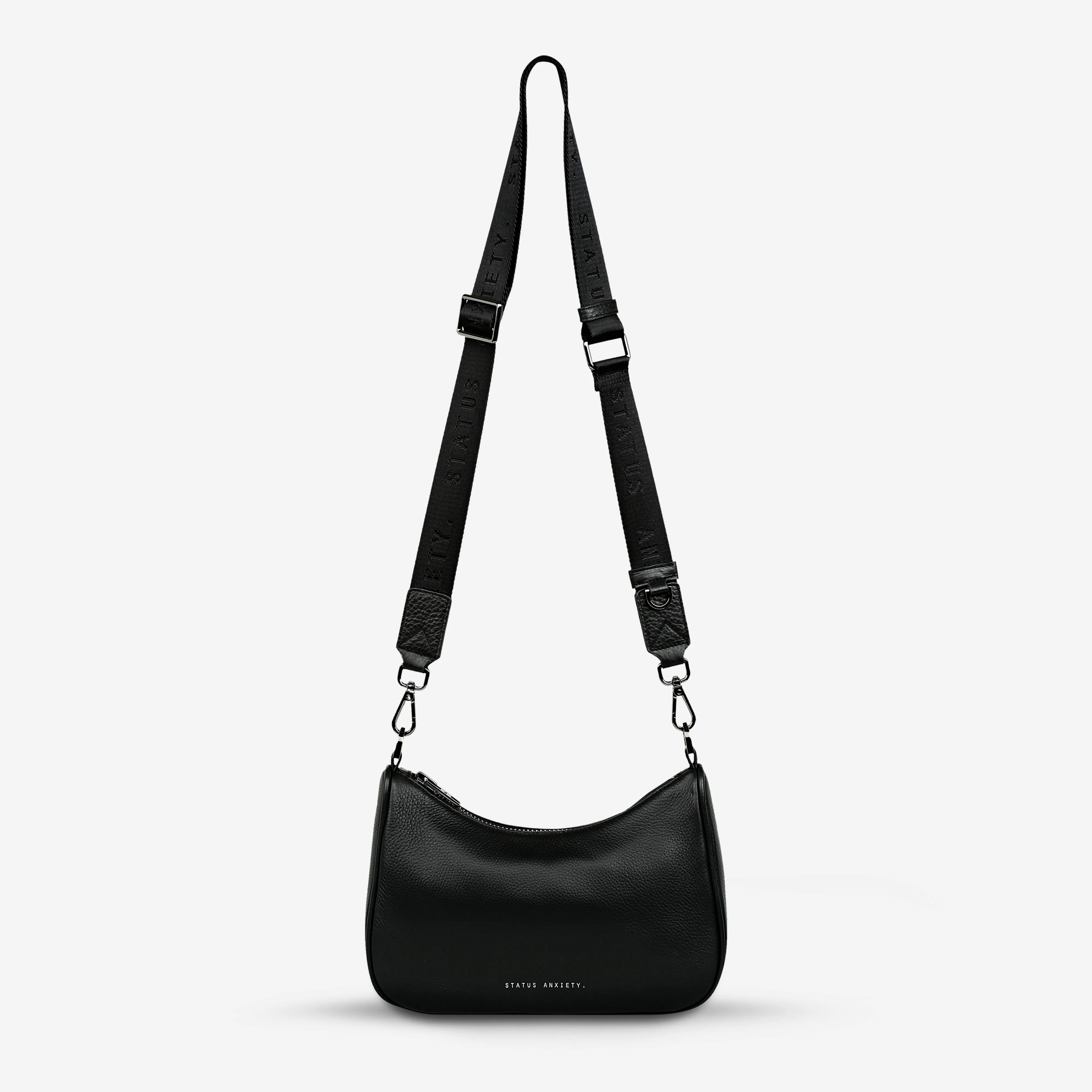 Look Both Ways Bag - Black sold by Status Anxiety product image thumbnail 3