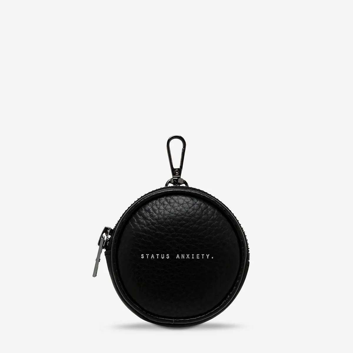 Go With Me Pouch - Black sold by Status Anxiety