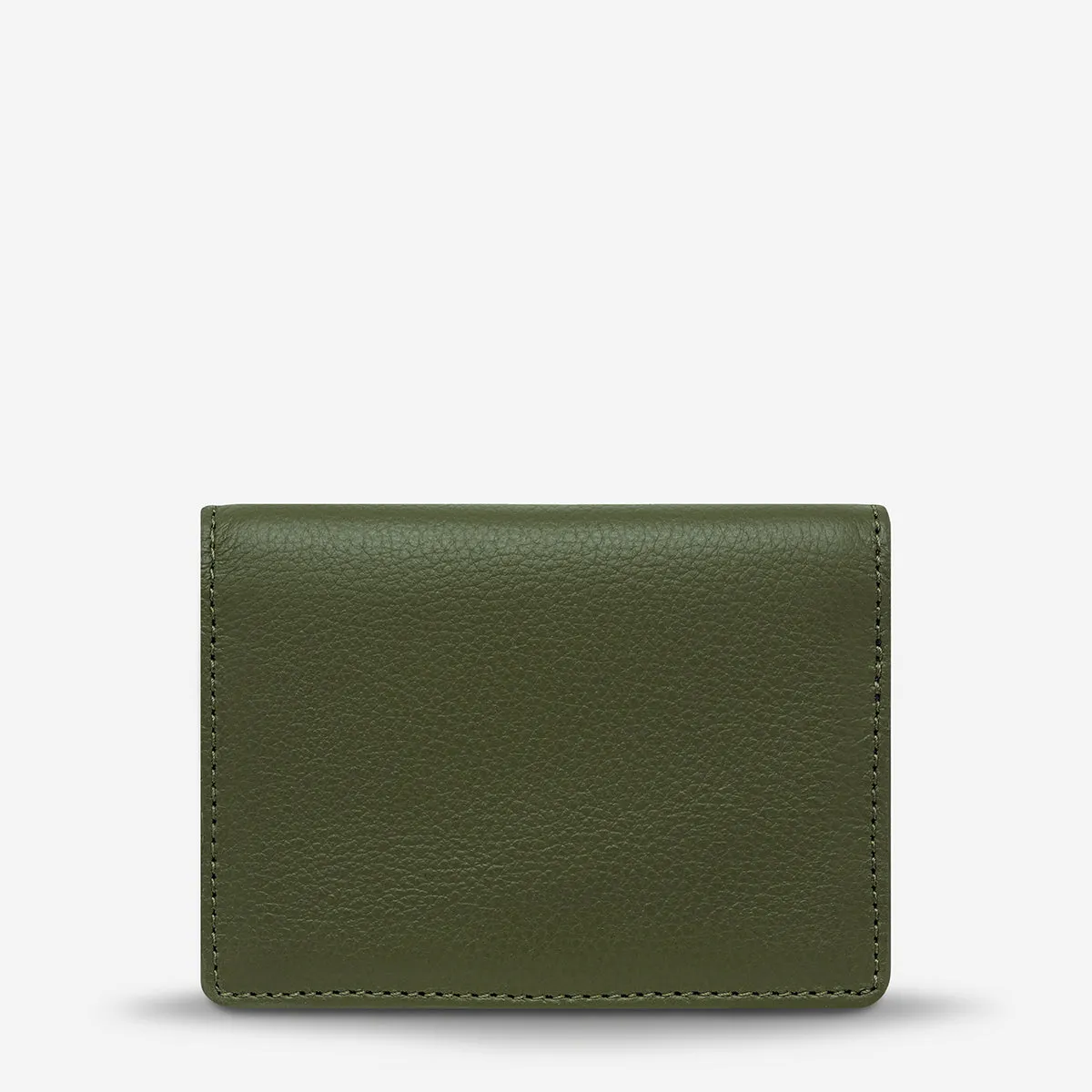 Easy Does It Wallet - Khaki sold by Status Anxiety product image thumbnail 2