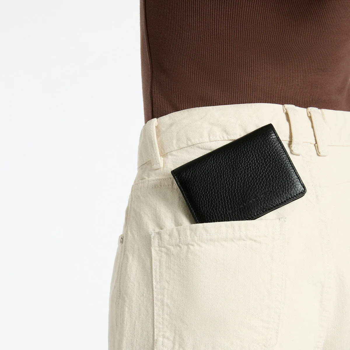Easy Does It Wallet - Black sold by Status Anxiety product image thumbnail 5