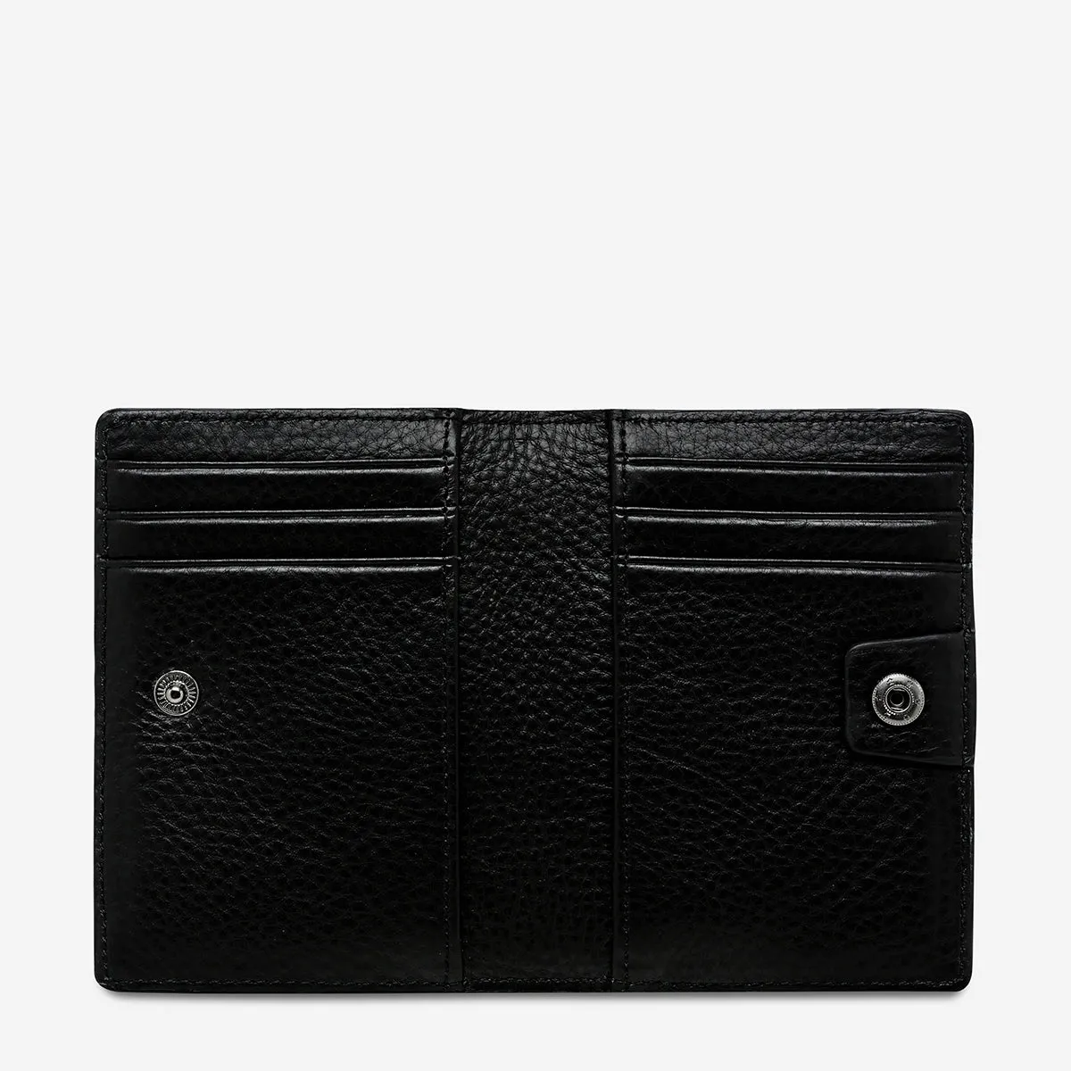 Easy Does It Wallet - Black sold by Status Anxiety product image thumbnail 3
