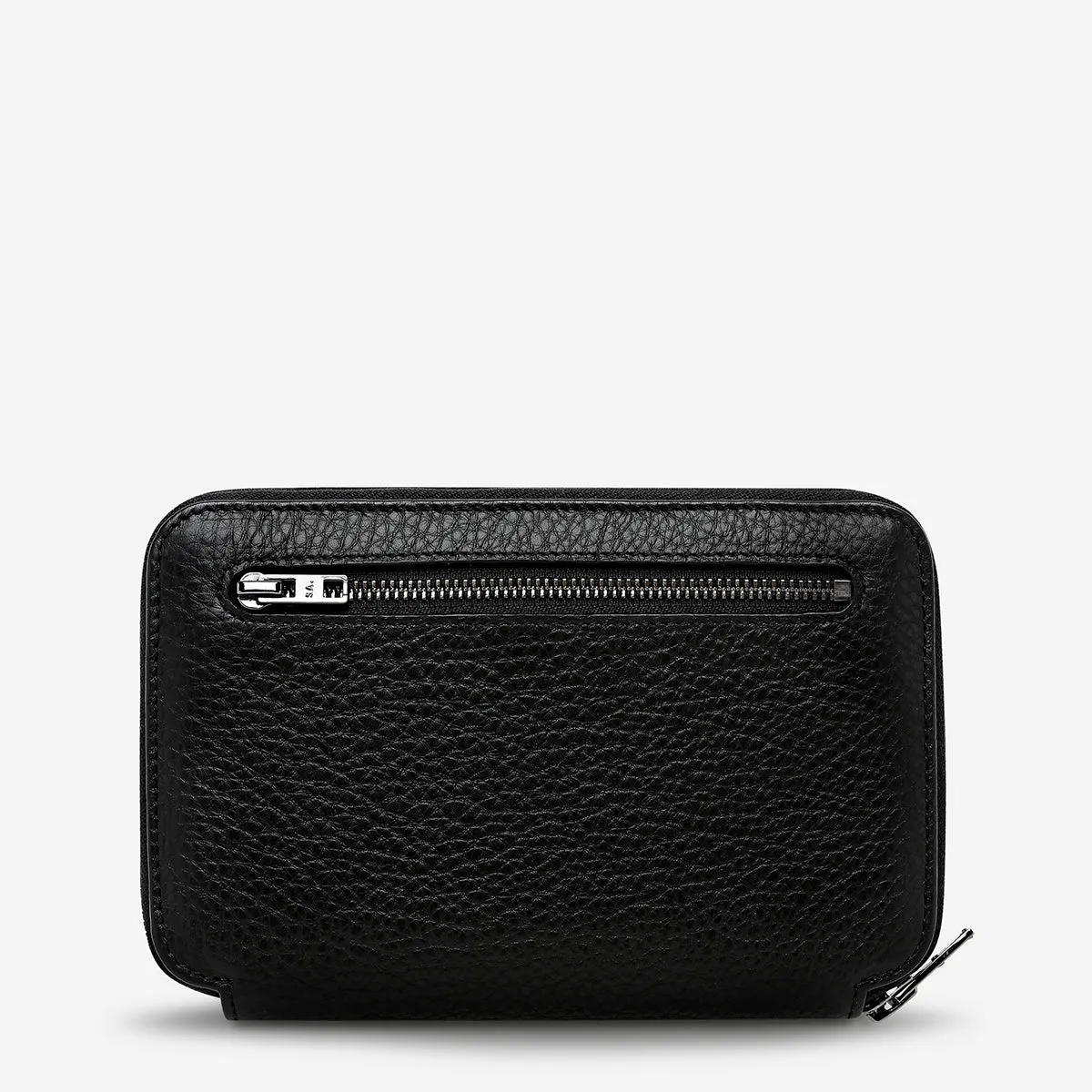 Nowhere To Be Found Passport Wallet - Black sold by Status Anxiety product image thumbnail 2