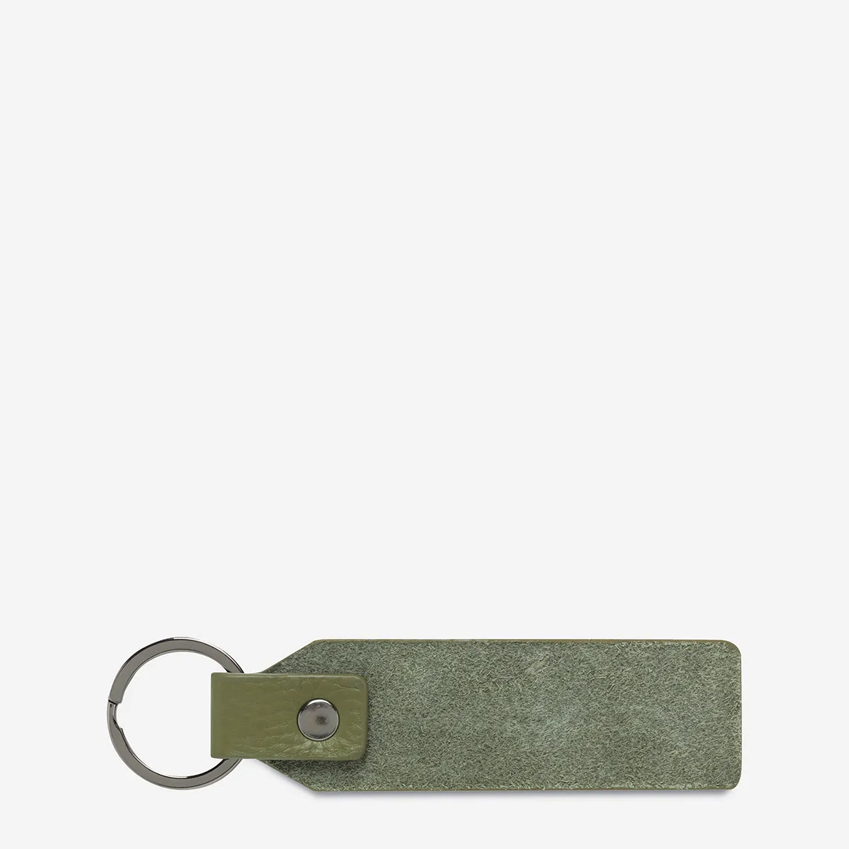Make Your Move Keyring - Khaki sold by Status Anxiety product image thumbnail 2