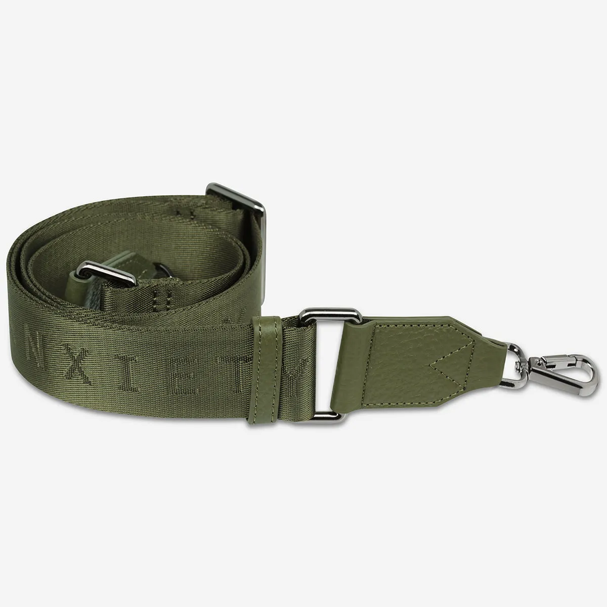 Web Strap Medium - Khaki sold by Status Anxiety product image thumbnail 3