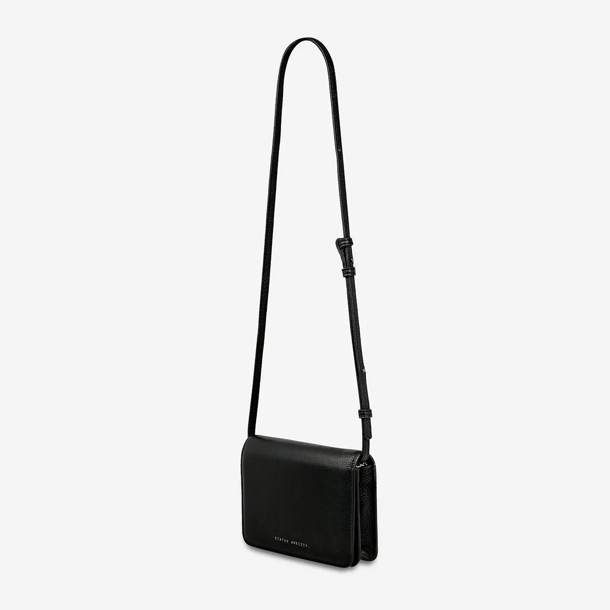 She Burns Bag - Black sold by Status Anxiety product image thumbnail 4