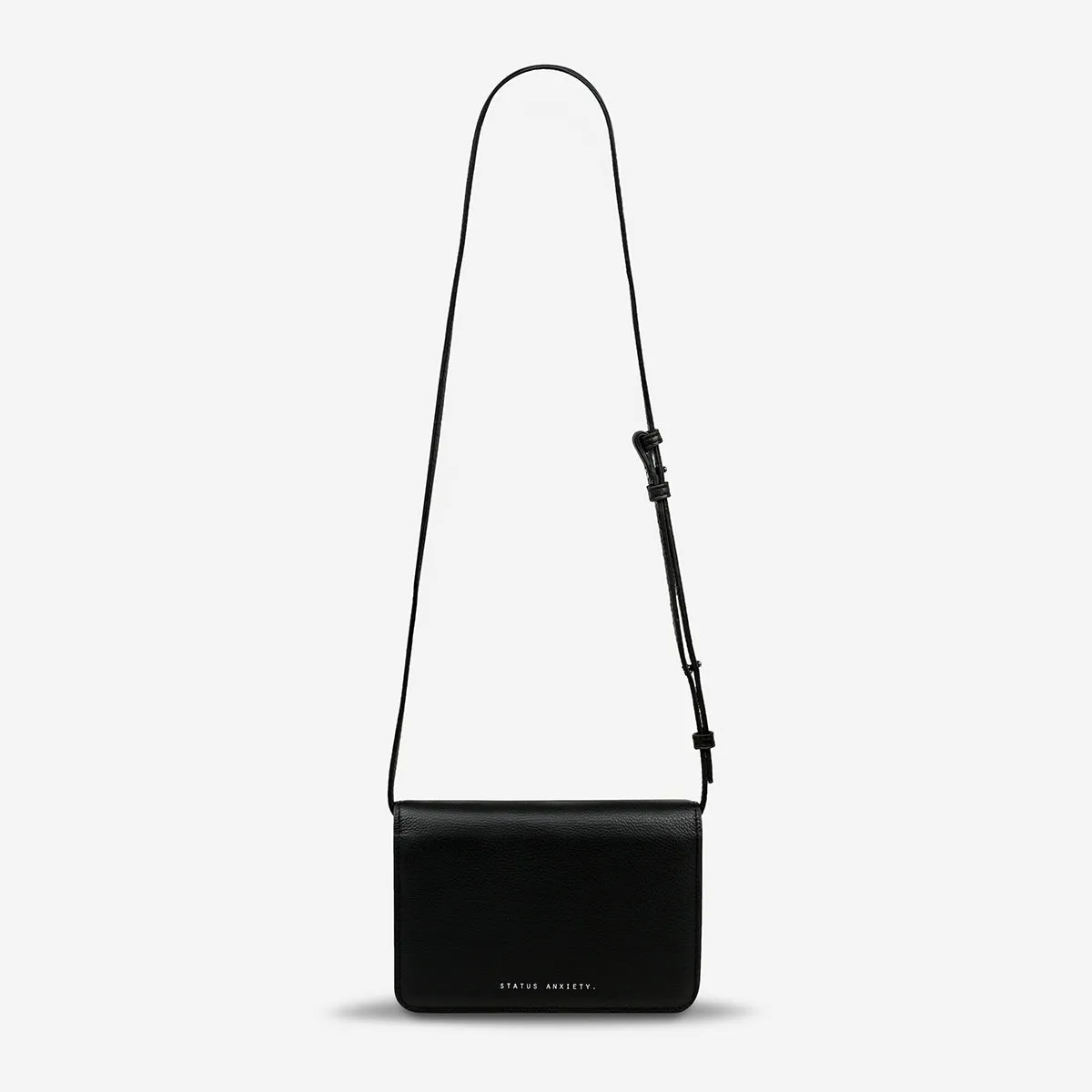 She Burns Bag - Black sold by Status Anxiety product image thumbnail 2