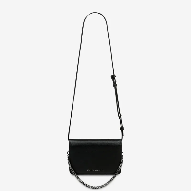 She Burns Bag - Black made by Status Anxiety