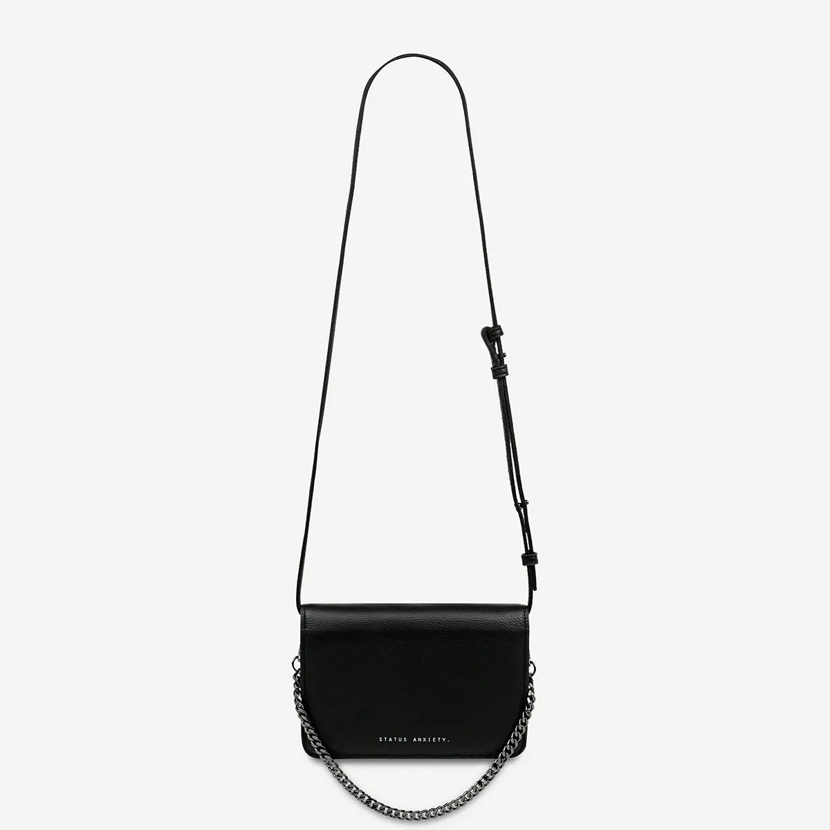 She Burns Bag - Black sold by Status Anxiety