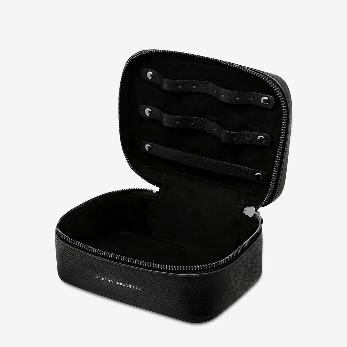 Shining Armour Jewellery Case - Black sold by Status Anxiety product image thumbnail 4