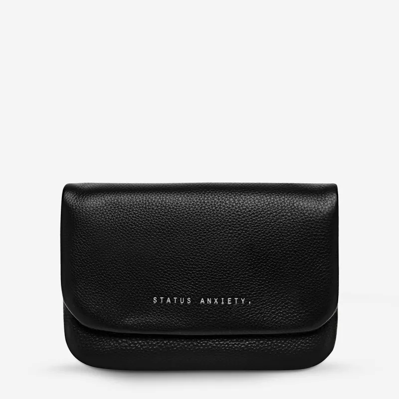 Impermanent Wallet - Black sold by Status Anxiety