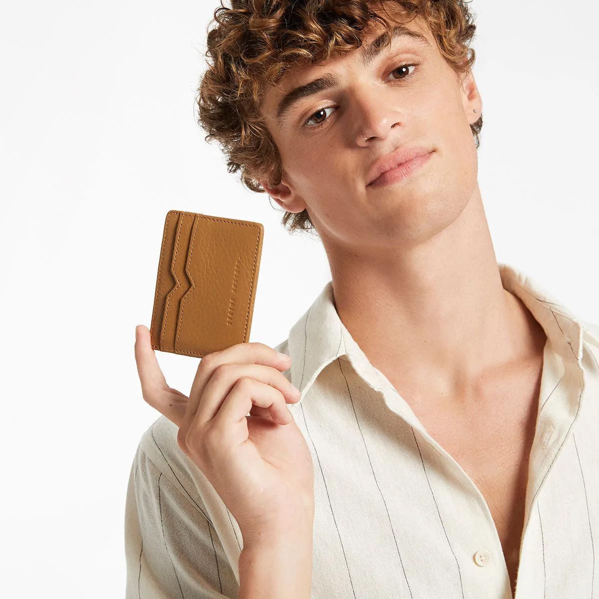 Together For Now Wallet - Camel sold by Status Anxiety product image thumbnail 5