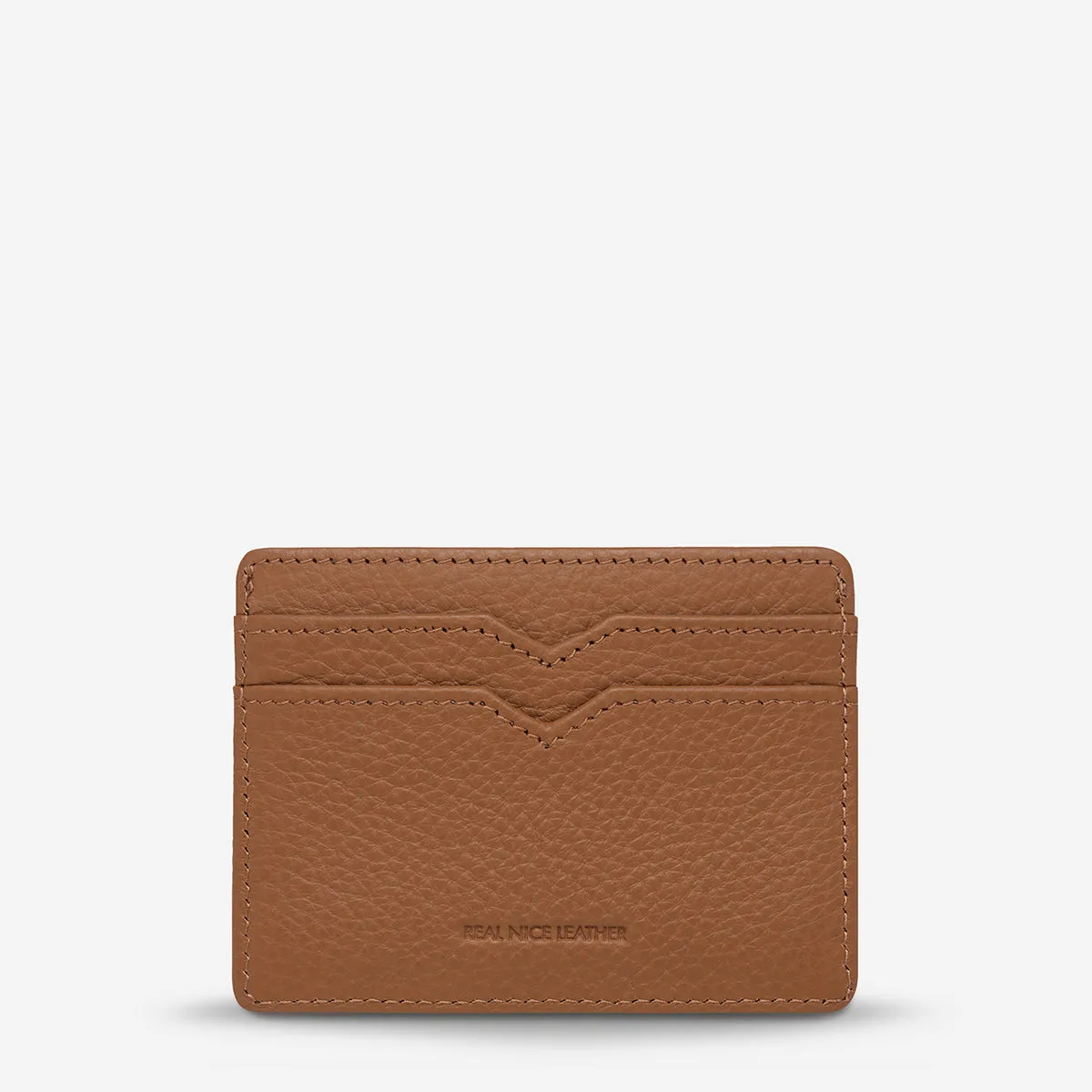 Together For Now Wallet - Camel sold by Status Anxiety product image thumbnail 2