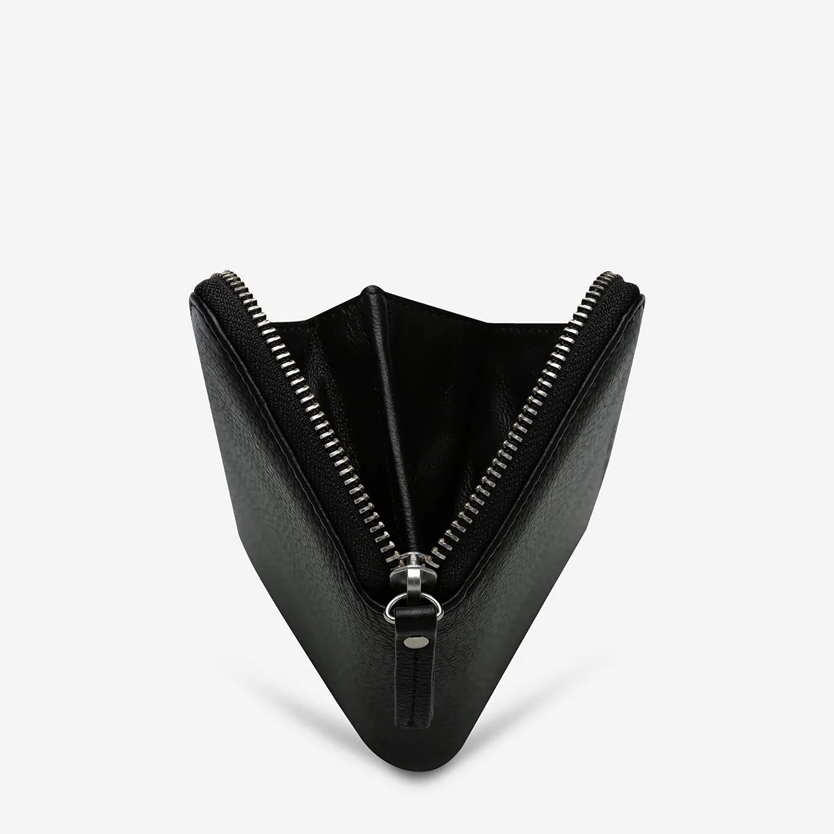 Yet To Come Wallet - Black sold by Status Anxiety product image thumbnail 4