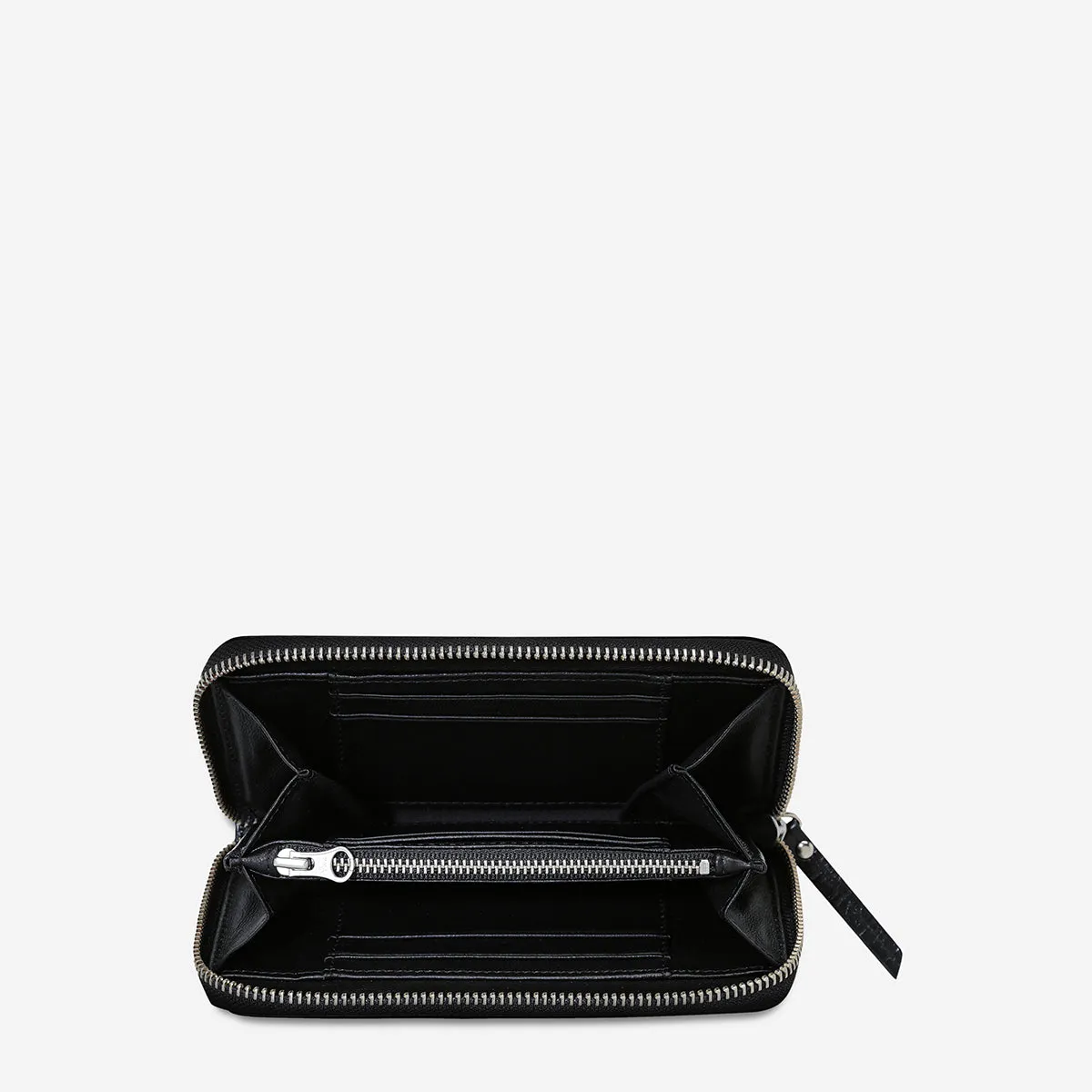 Yet To Come Wallet - Black sold by Status Anxiety product image thumbnail 3